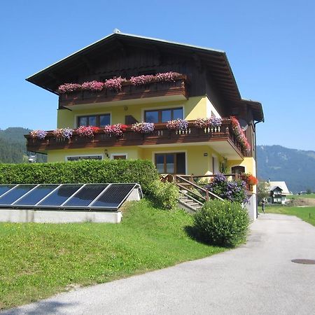Gastehaus Posch Apartment Gosau Luaran gambar