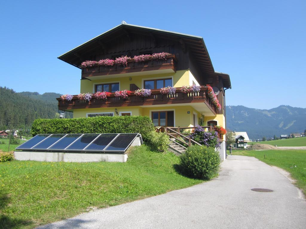 Gastehaus Posch Apartment Gosau Luaran gambar