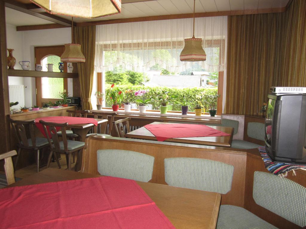 Gastehaus Posch Apartment Gosau Bilik gambar