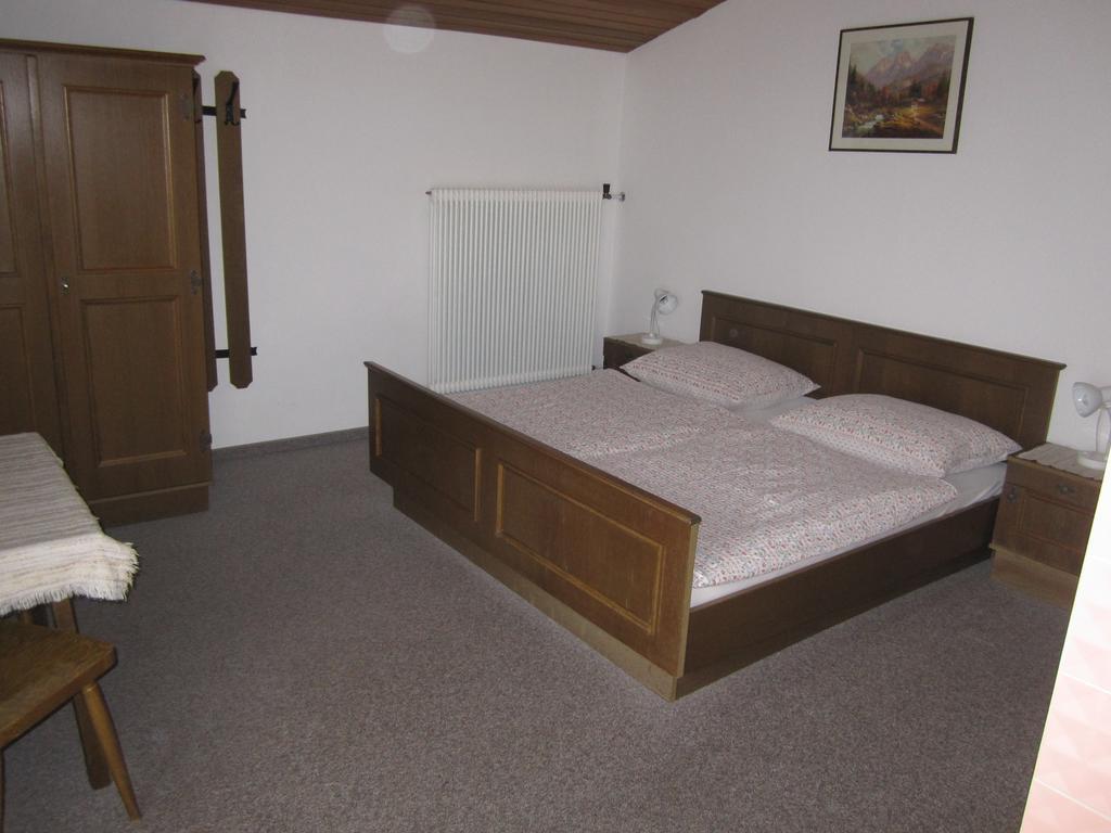 Gastehaus Posch Apartment Gosau Bilik gambar